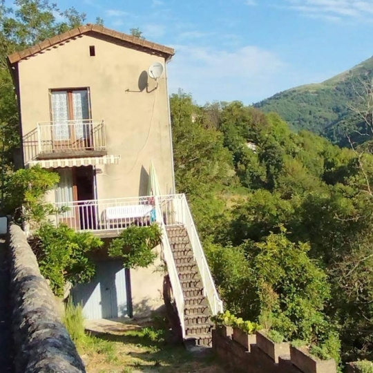 Annonces ARDECHE : Maison / Villa | JUVINAS (07600) | 90.00m2 | 125 000 € 