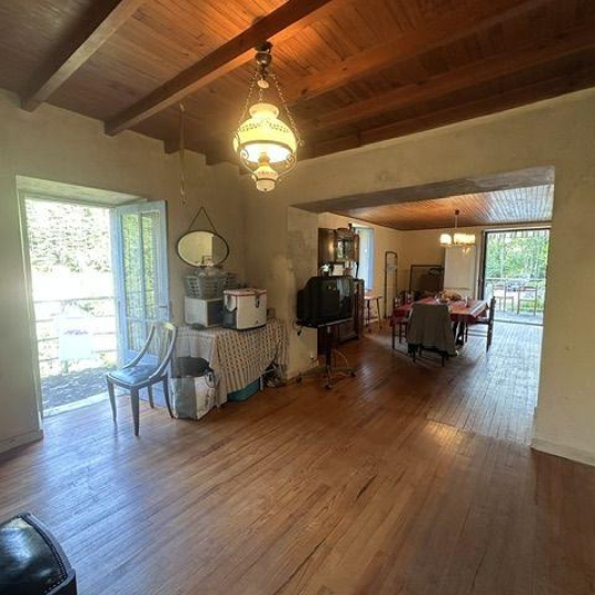 Annonces ARDECHE : Maison / Villa | JUVINAS (07600) | 90 m2 | 125 000 &euro; 