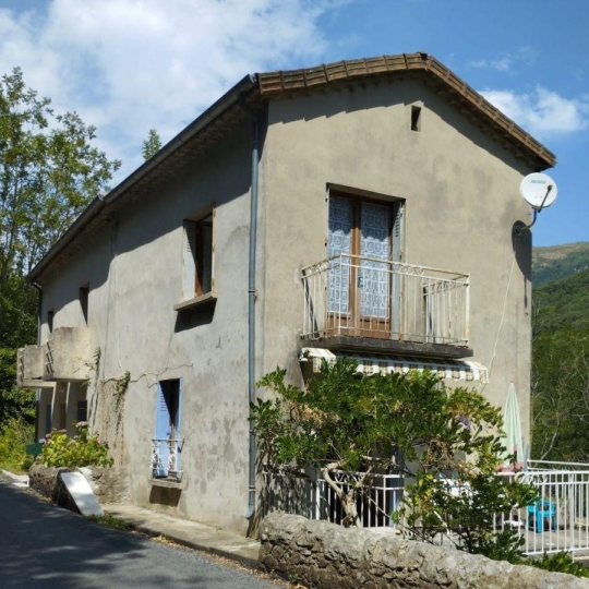  Annonces ARDECHE : Maison / Villa | JUVINAS (07600) | 90 m2 | 125 000 &euro; 