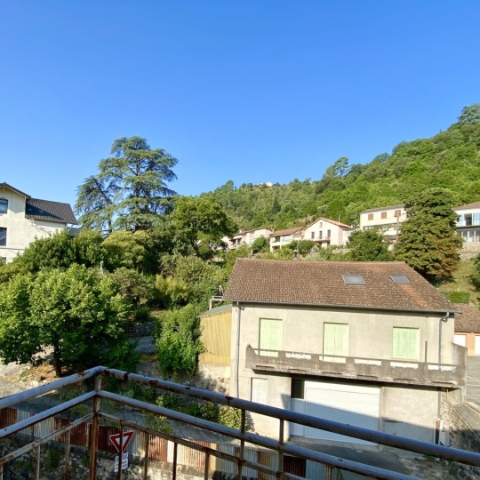 ACI - Agence Centrale Immo : Appartement | VALS-LES-BAINS (07600) | 43.00m2 | 450 € 