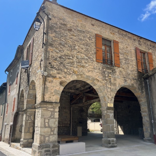 ACI - Agence Centrale Immo : Maison / Villa | VESSEAUX (07200) | 110.00m2 | 175 000 € 