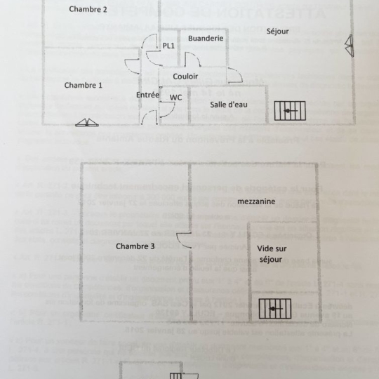  ACI - Agence Centrale Immo : Maison / Villa | VESSEAUX (07200) | 110 m2 | 175 000 € 