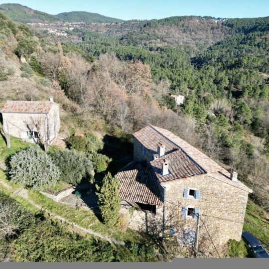 ACI - Agence Centrale Immo : Domaines / Propriétés | LES VANS (07140) | 334.00m2 | 560 000 € 