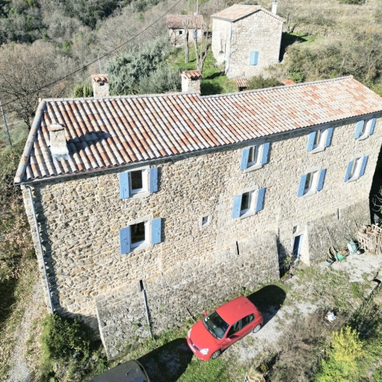  ACI - Agence Centrale Immo : Domaines / Propriétés | LES VANS (07140) | 334 m2 | 560 000 € 