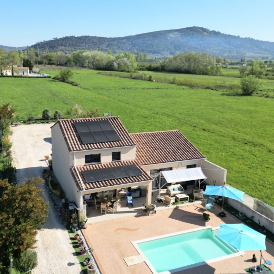  ACI - Agence Centrale Immo : Maison / Villa | VALLON-PONT-D'ARC (07150) | 126 m2 | 355 000 € 