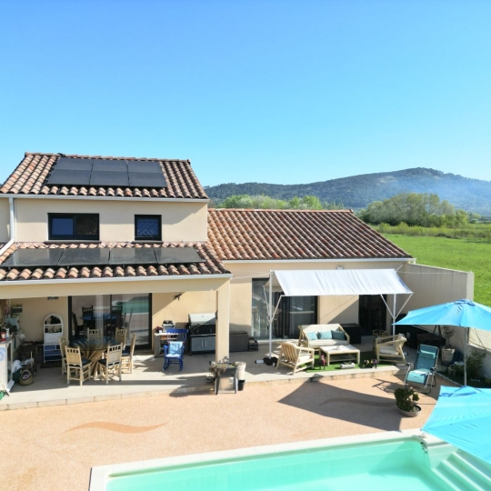 ACI - Agence Centrale Immo : Maison / Villa | VALLON-PONT-D'ARC (07150) | 126.00m2 | 355 000 € ACI - Agence Centrale Immo : Maison / Villa | VALLON-PONT-D'ARC (07150) | 126.00m2 | 355 000 €