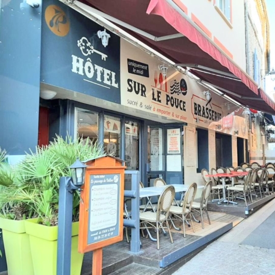 ACI - Agence Centrale Immo : Commerces | VALLON-PONT-D'ARC (07150) | m2 | 160 000 € 