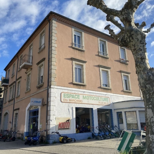  ACI - Agence Centrale Immo : Immeuble | VALS-LES-BAINS (07600) | 320 m2 | 620 000 € 