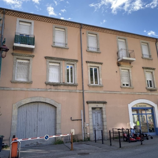  ACI - Agence Centrale Immo : Immeuble | VALS-LES-BAINS (07600) | 320 m2 | 620 000 € 