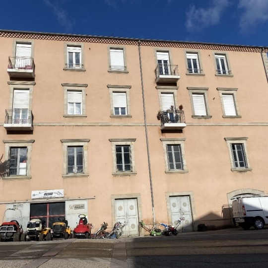  ACI - Agence Centrale Immo : Immeuble | VALS-LES-BAINS (07600) | 320 m2 | 620 000 € 
