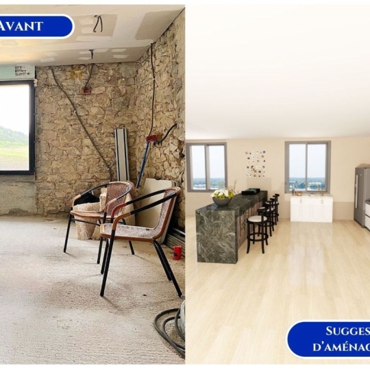  ACI - Agence Centrale Immo : Maison / Villa | SAINT-MAURICE-D'IBIE (07170) | 175 m2 | 275 000 € 