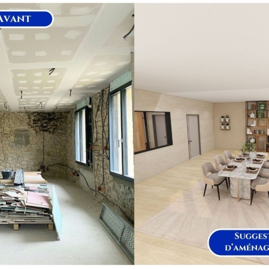  ACI - Agence Centrale Immo : Maison / Villa | SAINT-MAURICE-D'IBIE (07170) | 175 m2 | 275 000 € 