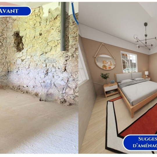  ACI - Agence Centrale Immo : Maison / Villa | SAINT-MAURICE-D'IBIE (07170) | 175 m2 | 275 000 € 
