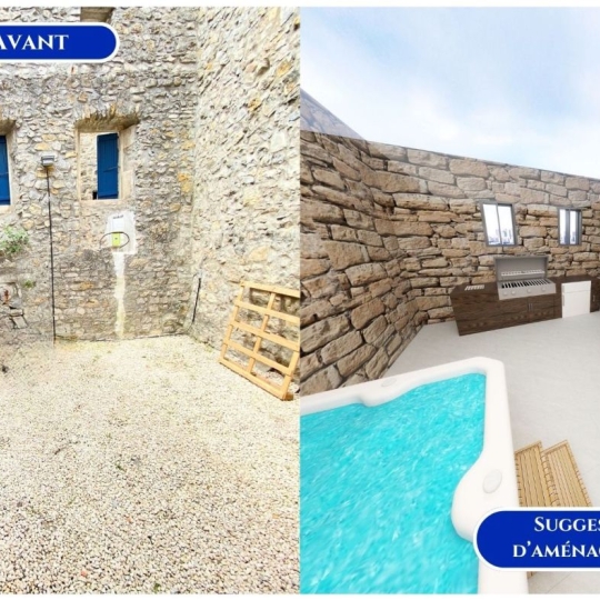  ACI - Agence Centrale Immo : Maison / Villa | SAINT-MAURICE-D'IBIE (07170) | 175 m2 | 275 000 € 