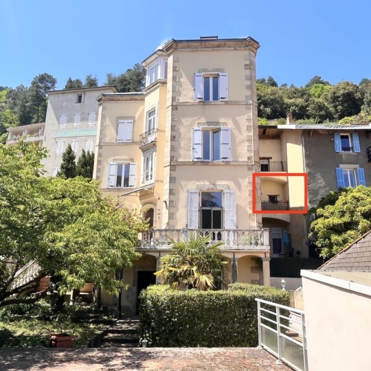 ACI - Agence Centrale Immo : Appartement | VALS-LES-BAINS (07600) | 49.00m2 | 69 000 € 