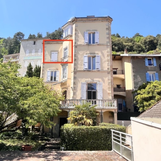 ACI - Agence Centrale Immo : Appartement | VALS-LES-BAINS (07600) | 56.00m2 | 75 000 € 
