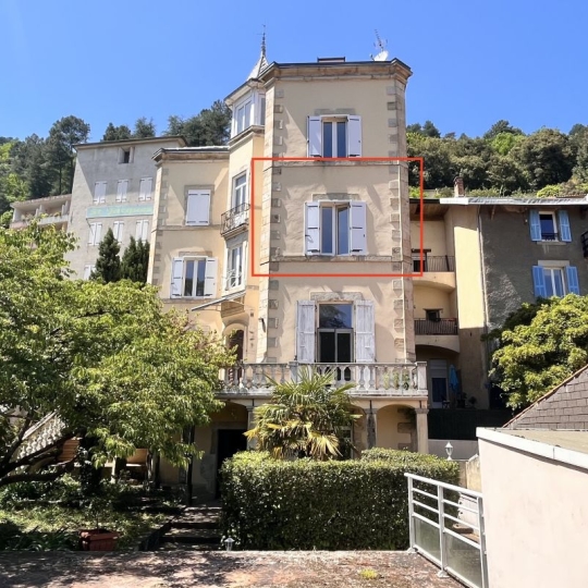 ACI - Agence Centrale Immo : Appartement | VALS-LES-BAINS (07600) | 62.00m2 | 86 000 € 