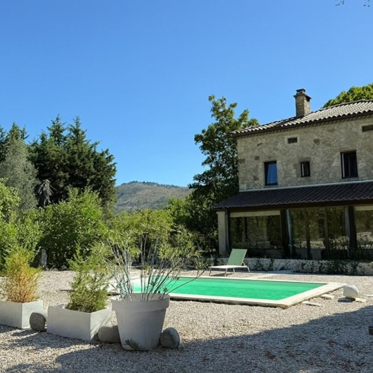 ACI - Agence Centrale Immo : Maison / Villa | SAINT-PRIVAT (07200) | 166.00m2 | 400 000 € 