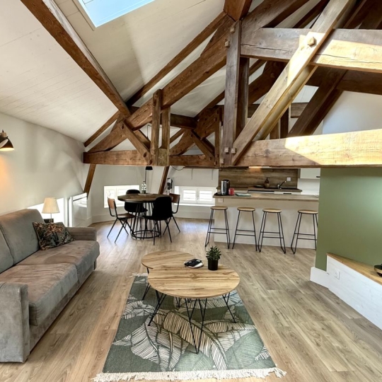  ACI - Agence Centrale Immo : Appartement | AUBENAS (07200) | 63 m2 | 110 000 € 