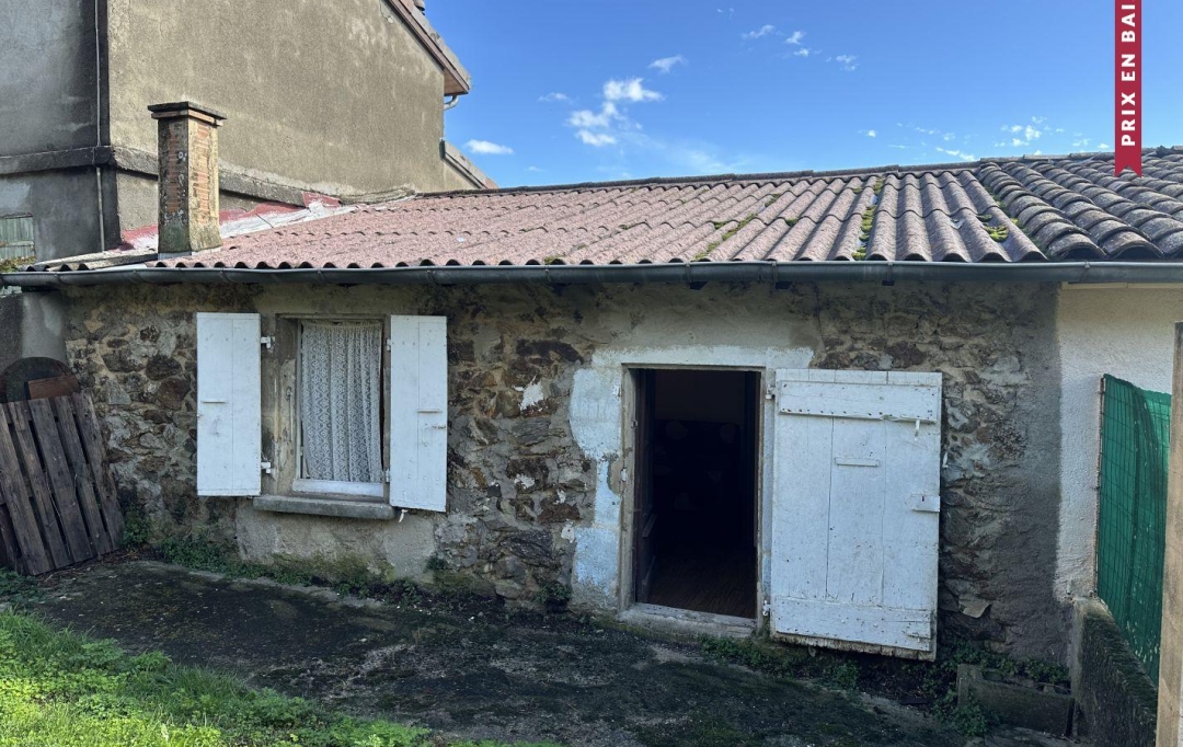 Annonces ARDECHE : Maison / Villa | VALS-LES-BAINS (07600) | 68 m2 | 75 000 &euro; 