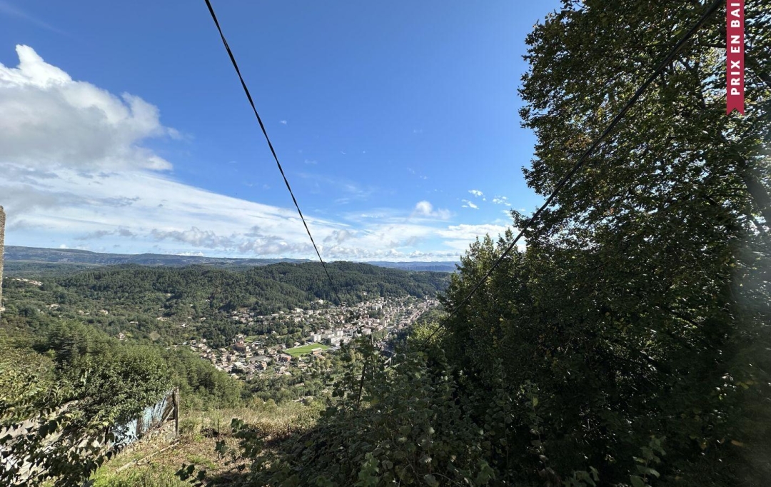 Annonces ARDECHE : Maison / Villa | VALS-LES-BAINS (07600) | 68 m2 | 75 000 &euro; 
