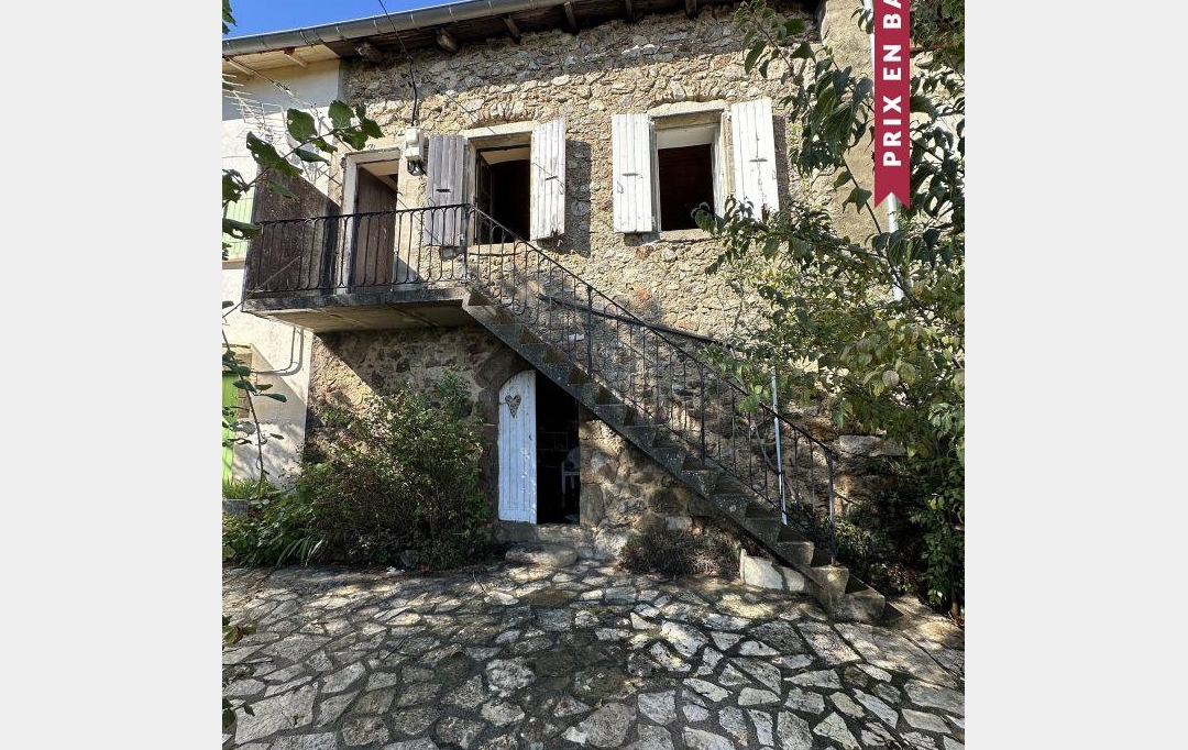 Annonces ARDECHE : Maison / Villa | VALS-LES-BAINS (07600) | 68 m2 | 75 000 &euro; 
