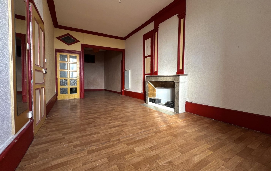Annonces ARDECHE : Appartement | AUBENAS (07200) | 114 m2 | 99 000 &euro; 
