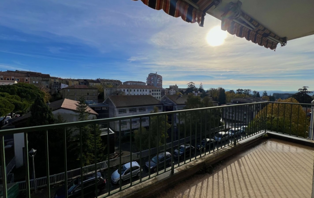 Annonces ARDECHE : Appartement | AUBENAS (07200) | 93 m2 | 129 000 &euro; 