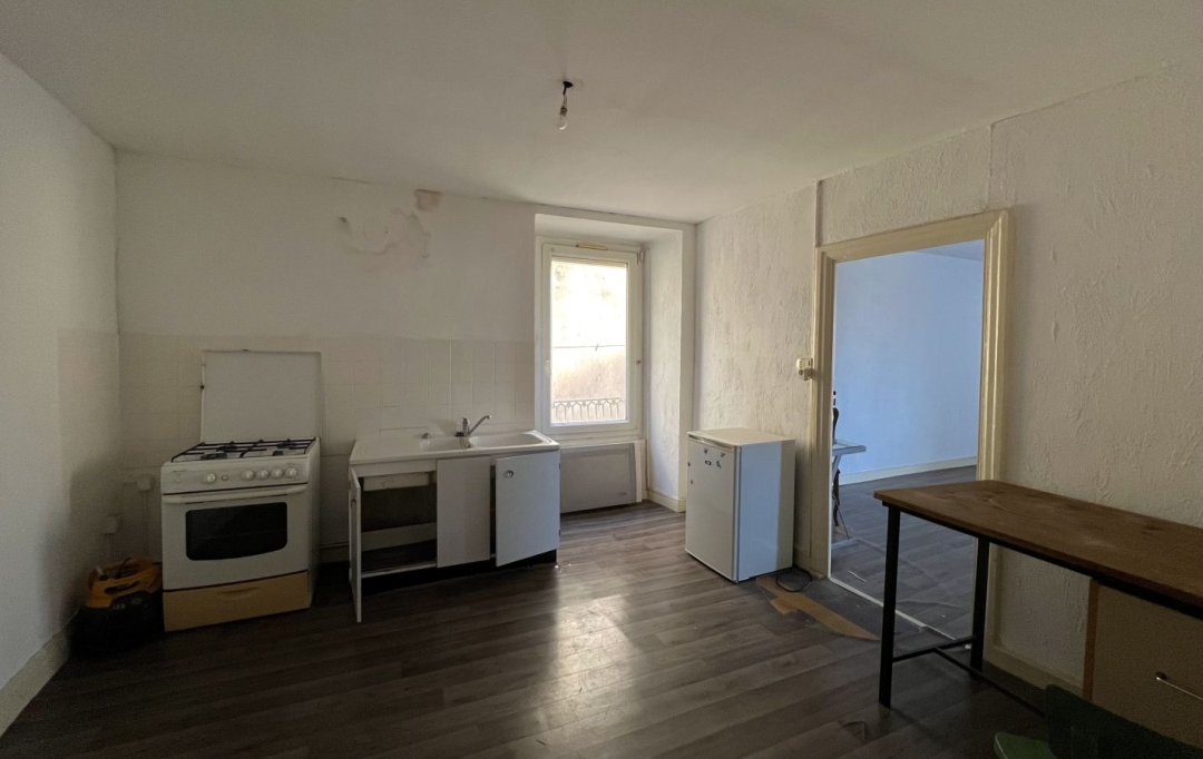 Annonces ARDECHE : Appartement | AUBENAS (07200) | 57 m2 | 58 000 &euro; 