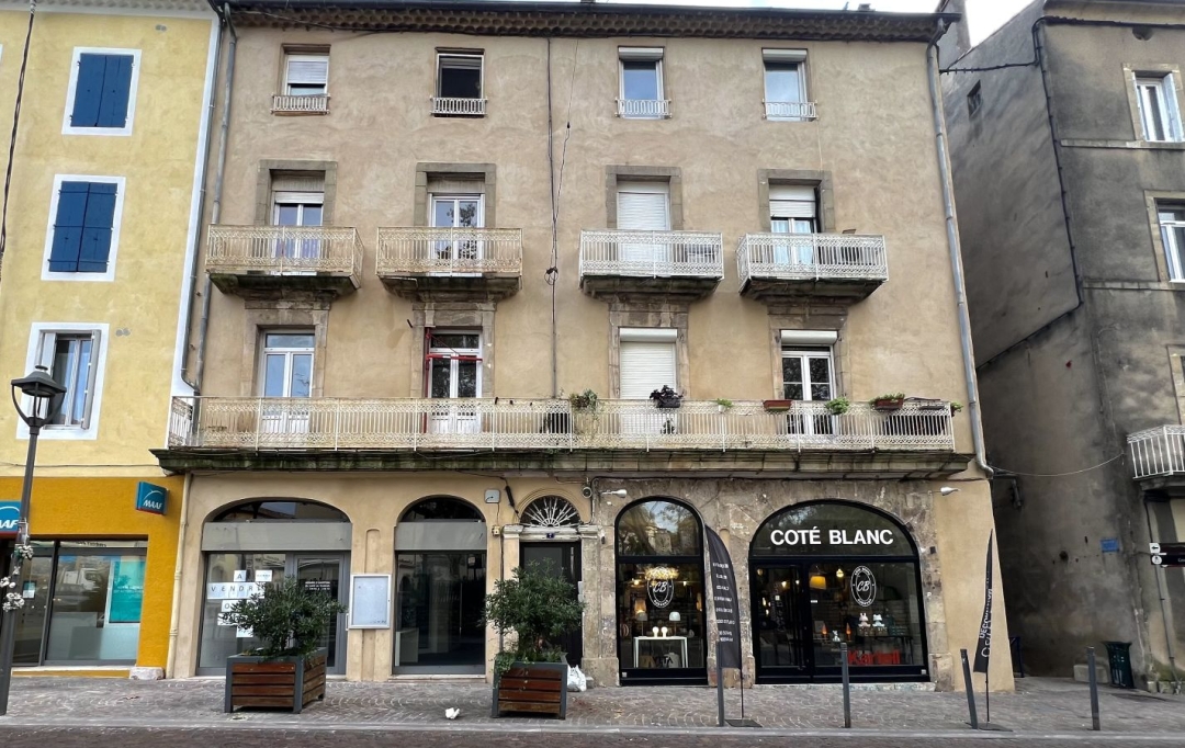 Annonces ARDECHE : Appartement | AUBENAS (07200) | 59 m2 | 58 000 &euro; 