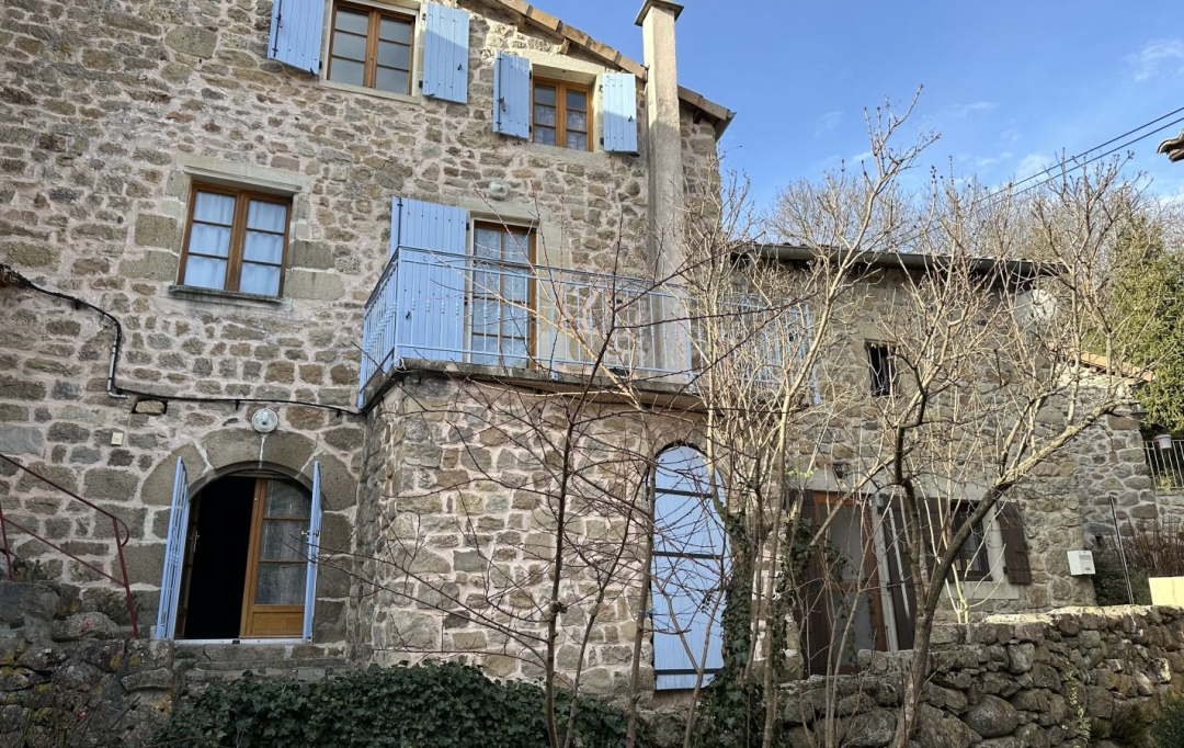 Annonces ARDECHE : Maison / Villa | GENESTELLE (07530) | 115 m2 | 199 000 &euro; 