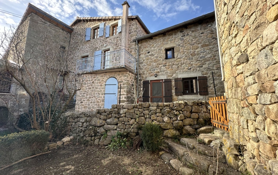 Annonces ARDECHE : Maison / Villa | GENESTELLE (07530) | 115 m2 | 199 000 &euro; 