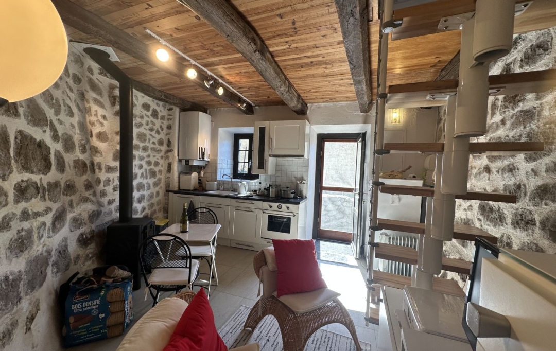 Annonces ARDECHE : Maison / Villa | GENESTELLE (07530) | 115 m2 | 199 000 &euro; 