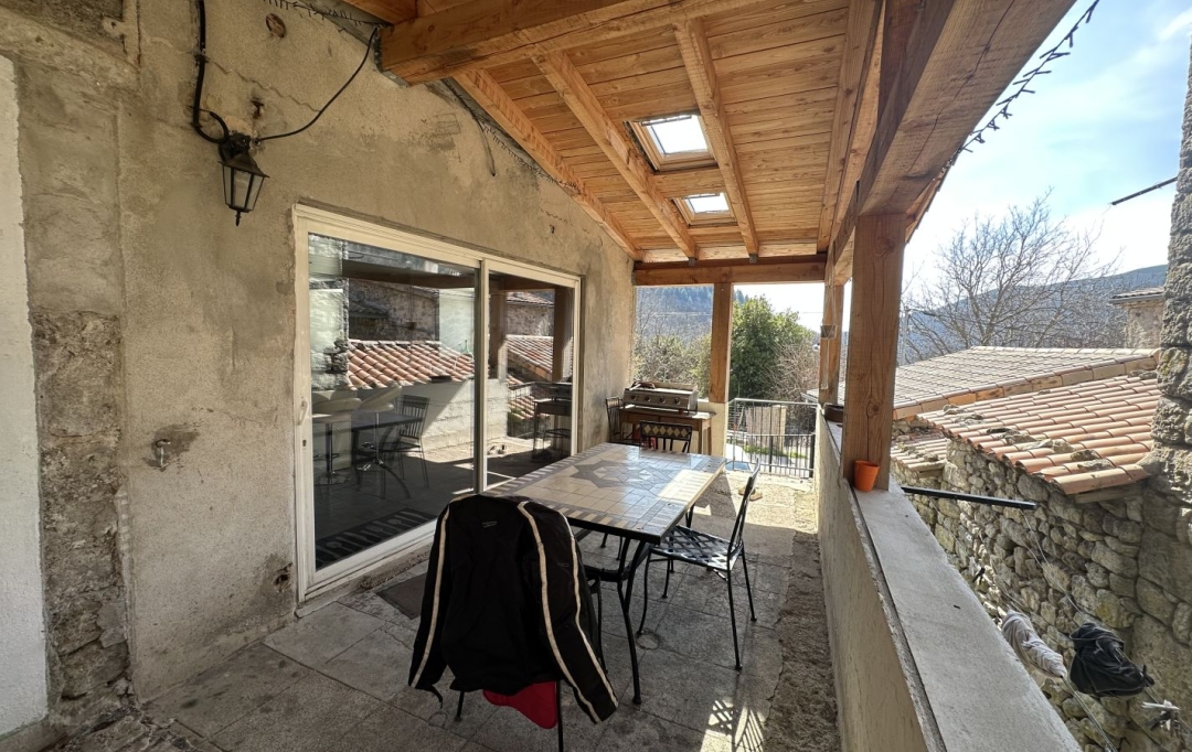 Annonces ARDECHE : Maison / Villa | LABASTIDE-SUR-BESORGUES (07600) | 117 m2 | 203 000 &euro; 