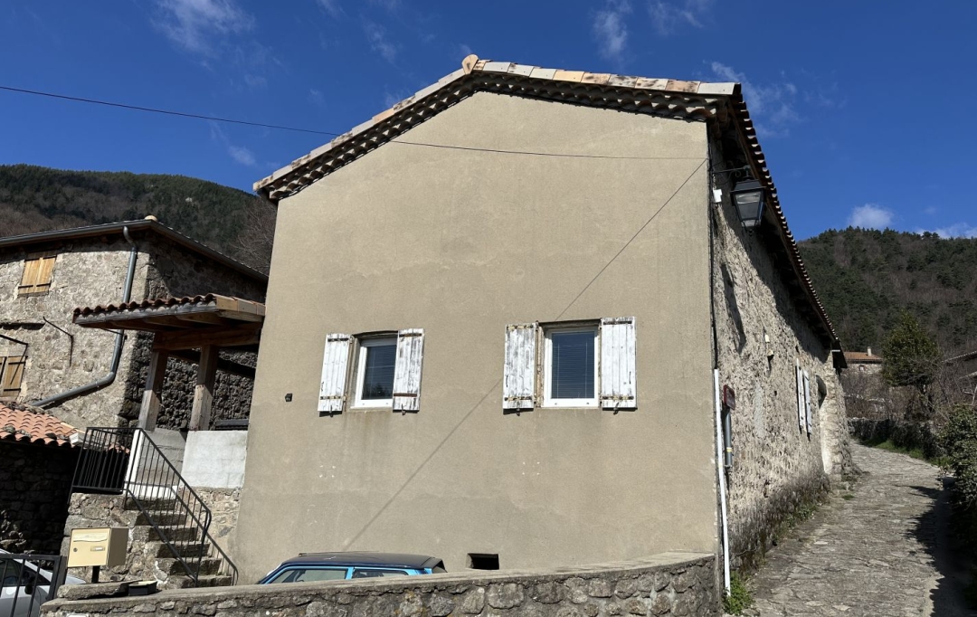 Annonces ARDECHE : Maison / Villa | LABASTIDE-SUR-BESORGUES (07600) | 117 m2 | 203 000 &euro; 