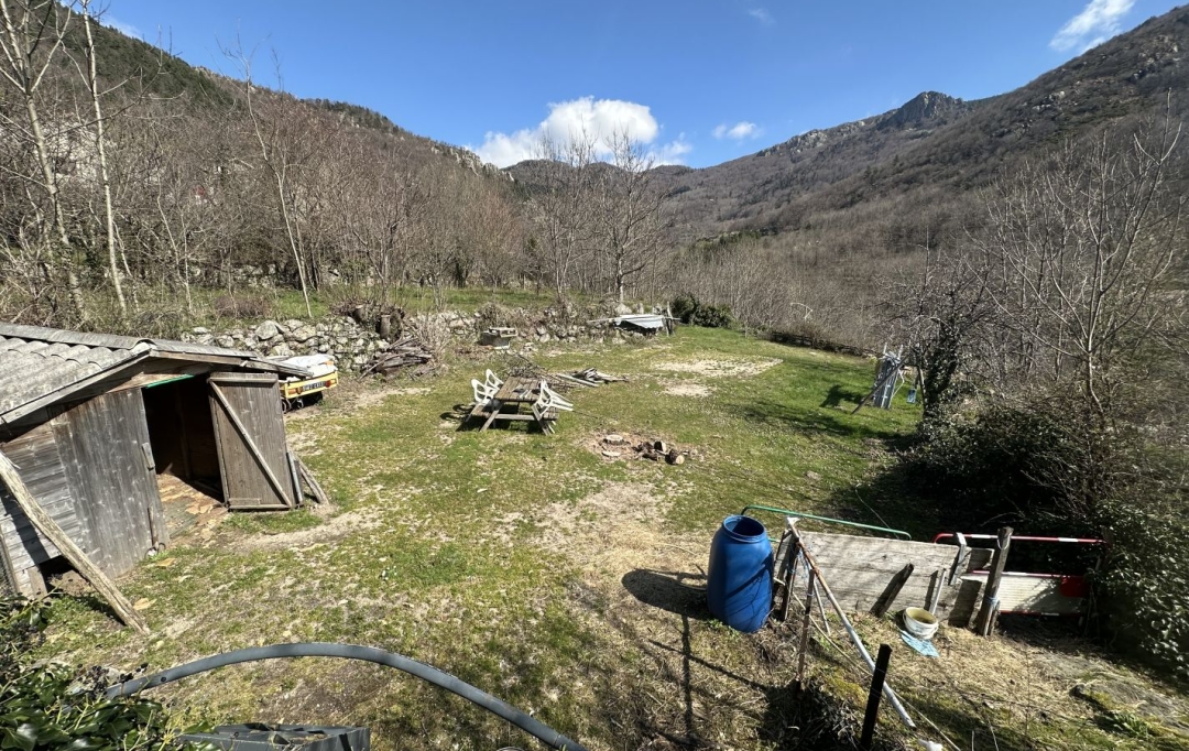 Annonces ARDECHE : Maison / Villa | LABASTIDE-SUR-BESORGUES (07600) | 117 m2 | 203 000 &euro; 