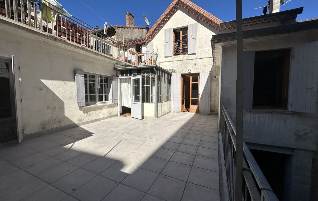 Annonces ARDECHE : Maison / Villa | VALS-LES-BAINS (07600) | 165 m2 | 259 000 &euro; 