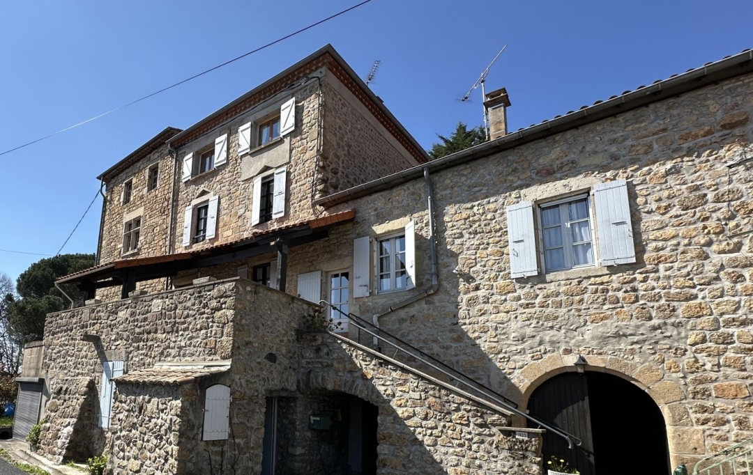 Annonces ARDECHE : Maison / Villa | SAINT-ANDEOL-DE-VALS (07600) | 235 m2 | 367 500 &euro; 