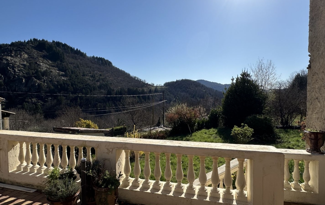 Annonces ARDECHE : Maison / Villa | ANTRAIGUES-SUR-VOLANE (07530) | 140 m2 | 285 000 &euro; 