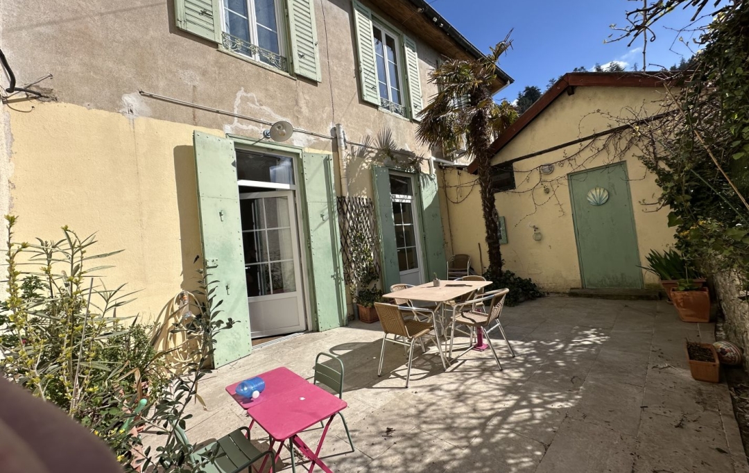Annonces ARDECHE : Maison / Villa | VALS-LES-BAINS (07600) | 90 m2 | 185 000 &euro; 