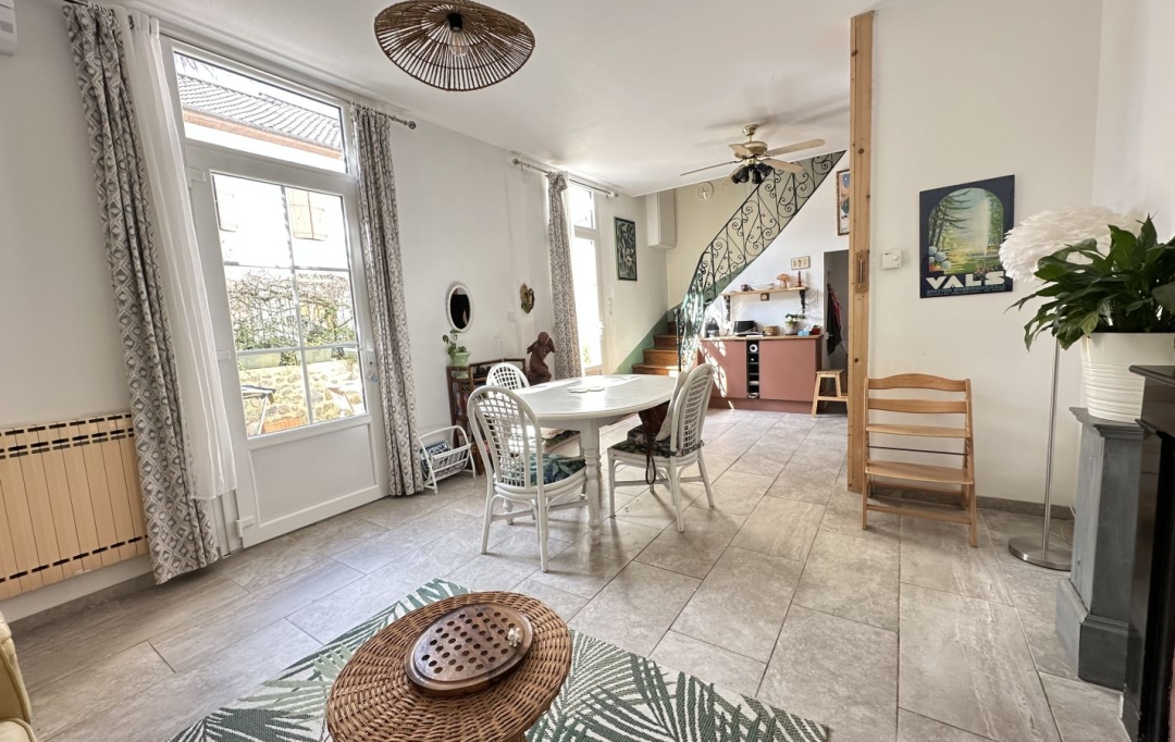 Annonces ARDECHE : Maison / Villa | VALS-LES-BAINS (07600) | 90 m2 | 185 000 &euro; 