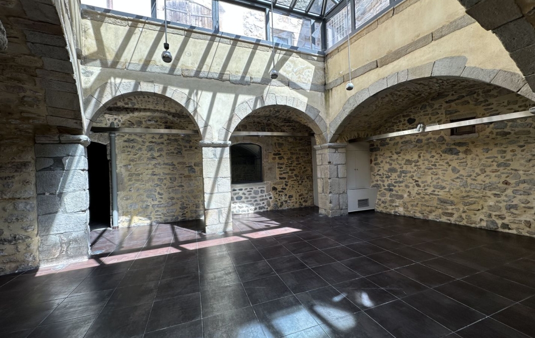 Annonces ARDECHE : Maison / Villa | AUBENAS (07200) | 900 m2 | 670 000 &euro; 