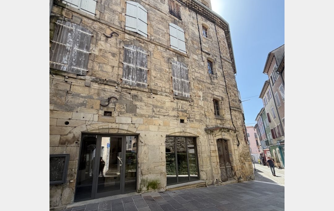 Annonces ARDECHE : Maison / Villa | AUBENAS (07200) | 900 m2 | 670 000 &euro; 