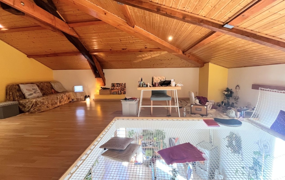 ACI - Agence Centrale Immo : Maison / Villa | VESSEAUX (07200) | 110 m2 | 175 000 € 