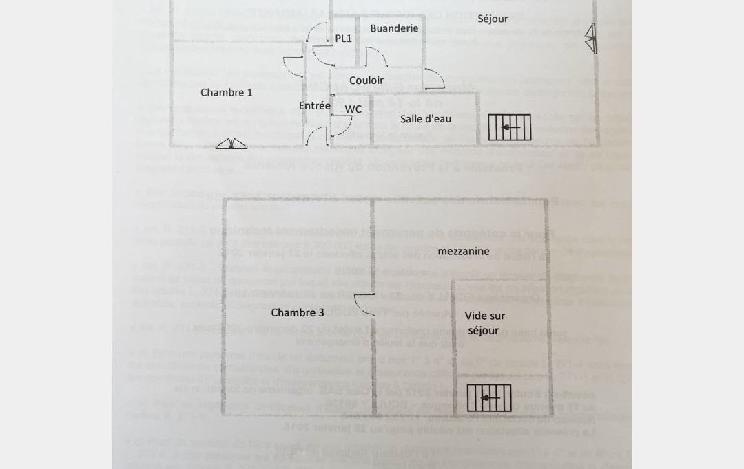 ACI - Agence Centrale Immo : Maison / Villa | VESSEAUX (07200) | 110 m2 | 175 000 € 