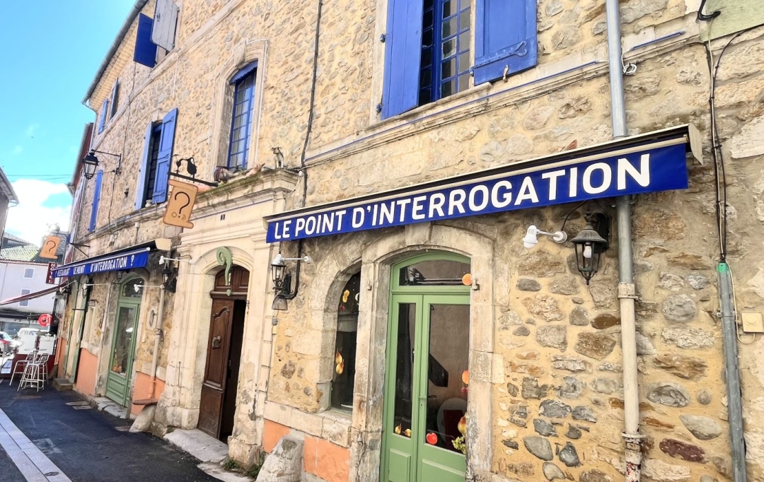 ACI - Agence Centrale Immo : Commerces | VALLON-PONT-D'ARC (07150) | 536 m2 | 420 000 € 