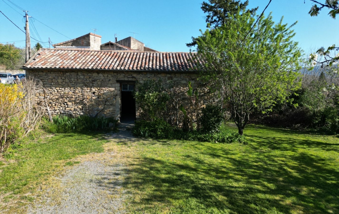 ACI - Agence Centrale Immo : Maison / Villa | SAINT-PRIVAT (07200) | 70 m2 | 110 000 € 