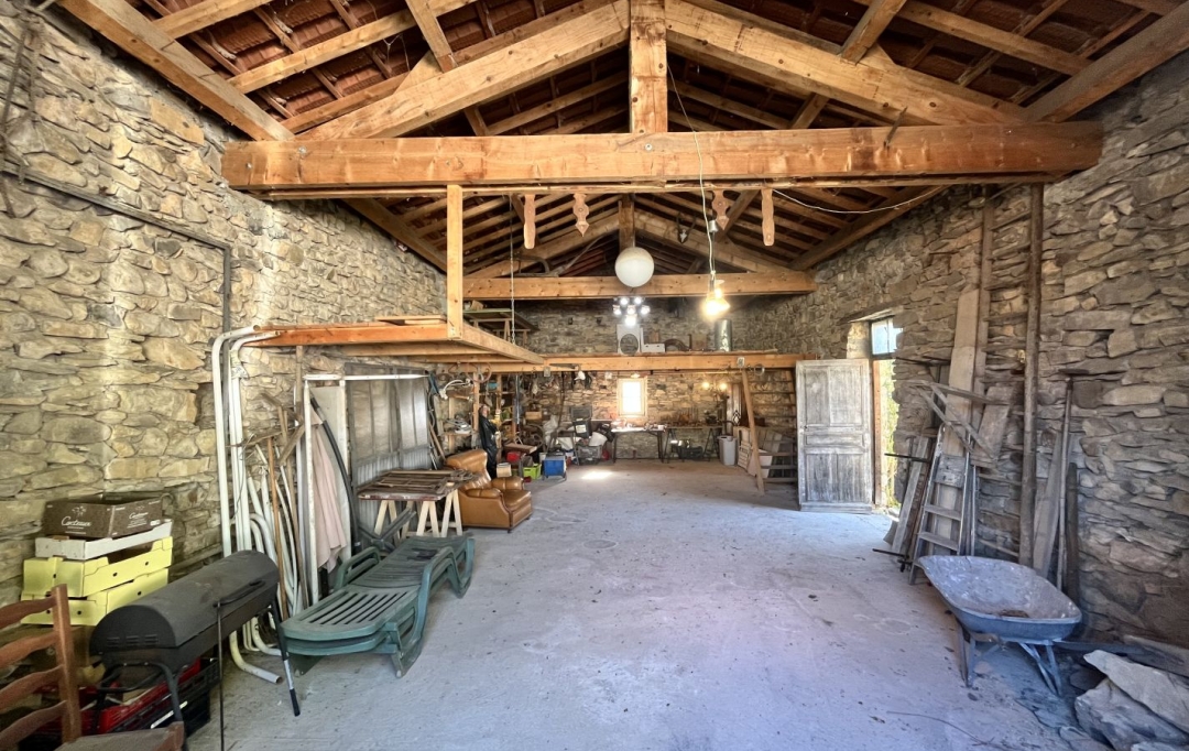 ACI - Agence Centrale Immo : Maison / Villa | SAINT-PRIVAT (07200) | 70 m2 | 110 000 € 