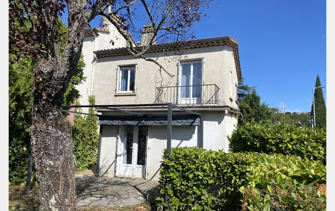 ACI - Agence Centrale Immo : Maison / Villa | AUBENAS (07200) | 77 m2 | 210 000 € 