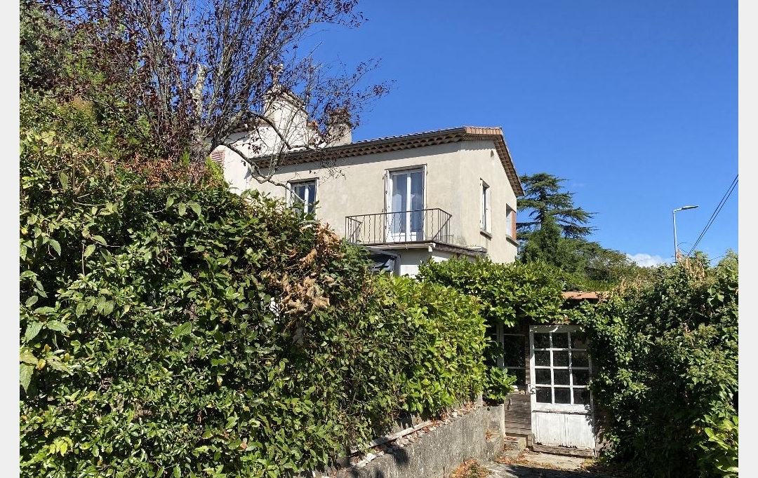 ACI - Agence Centrale Immo : Maison / Villa | AUBENAS (07200) | 77 m2 | 210 000 € 